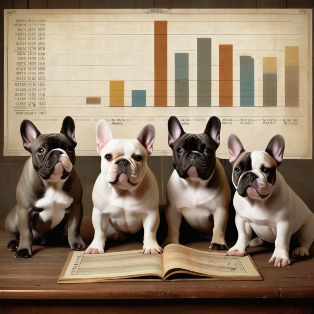 French Bulldog Popularity - Stats & Facts - Top Frenchie